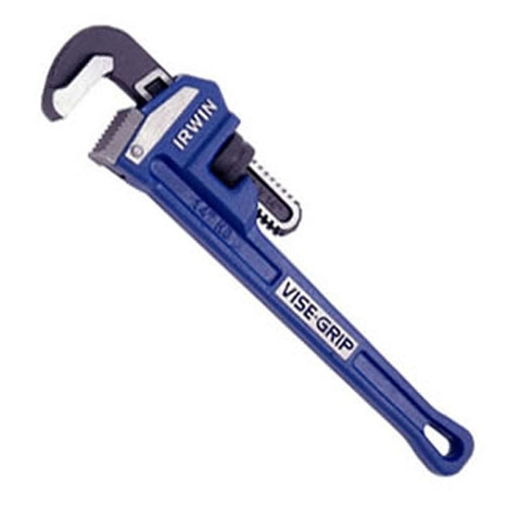 IRWIN 274102 Cast Iron Pipe Wrench, 14in.
