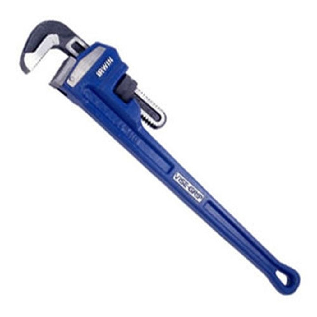 IRWIN 274104 Cast Iron Pipe Wrench, 24in.