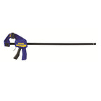 Irwin 1964720 Quick-Grip 24 in. x 3-1/2 in. D Bar Clamp 300 lb.