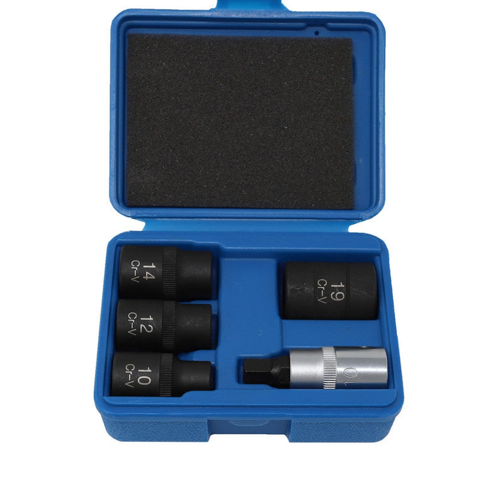 CTA 2752 5 Pc. 5-Point Socket Set