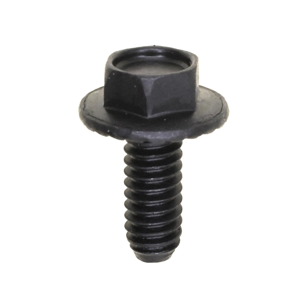 Auveco 2753 1/4in. 20 X 5/8in. Hex Washer Head Spin Lock Bolt