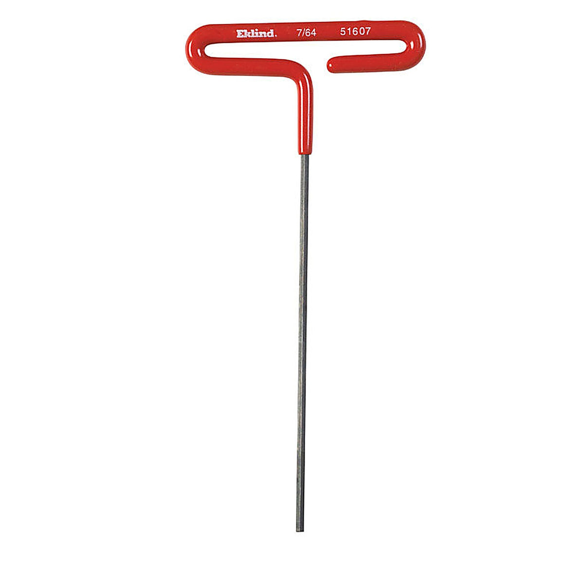 Eklind Tool 51607 7/64in. SAE T-Handle Hex Key 6 in.