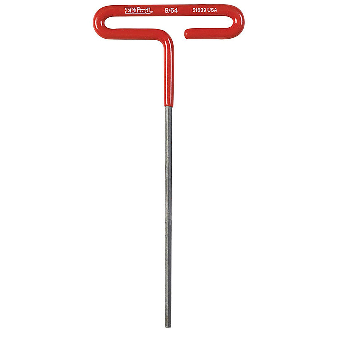 Eklind Tool 51609 9/64in. SAE T-Handle Hex Key 6 in.