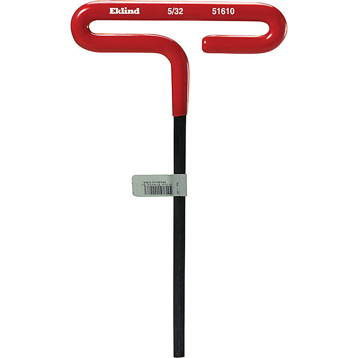 Eklind Tool 51610 5/32in. SAE T-Handle Hex Key 6 in.