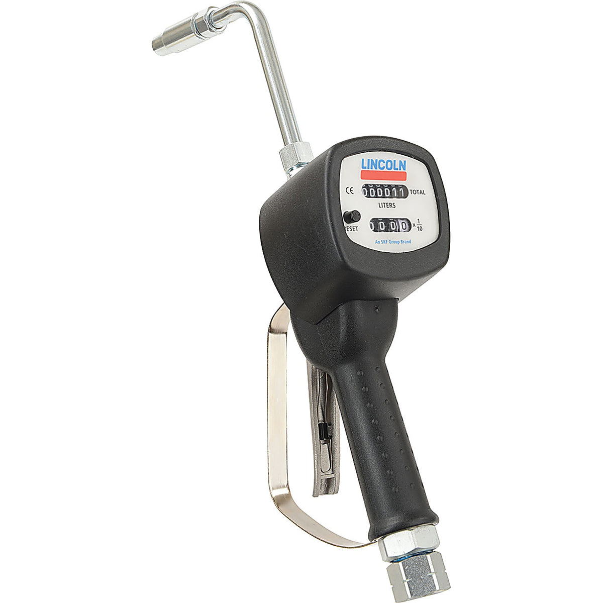 Lincoln 279320 Odometer-Style Mechanical Meters