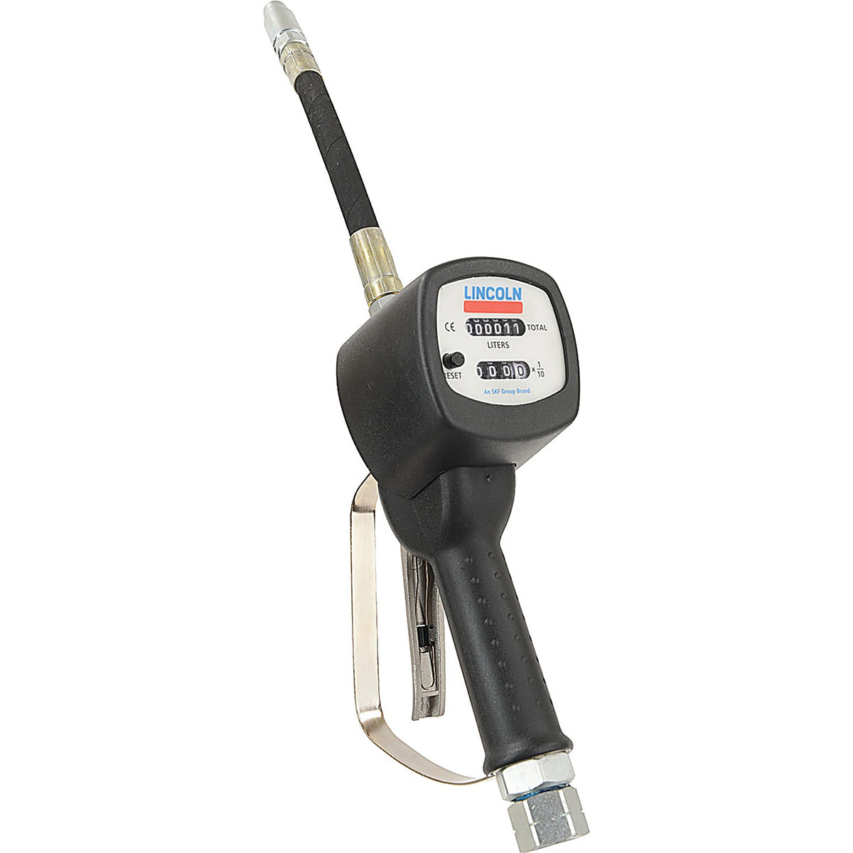 Lincoln 279322 Odometer-Style Mechanical Meters