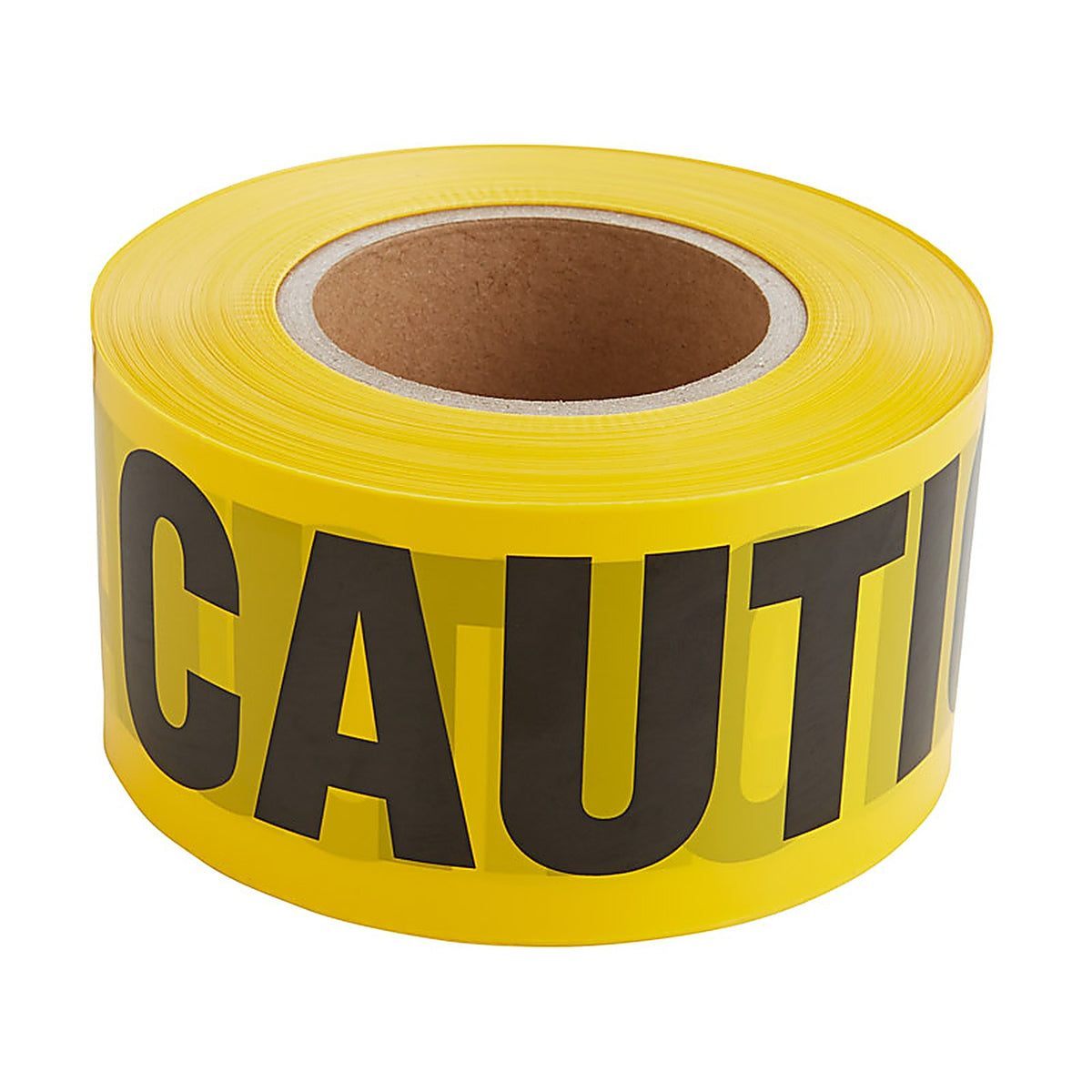 Irwin - 66231 - Strait-Line 1000 Ft. L X 3 In. W PVC Caution Barricade Tape Yellow