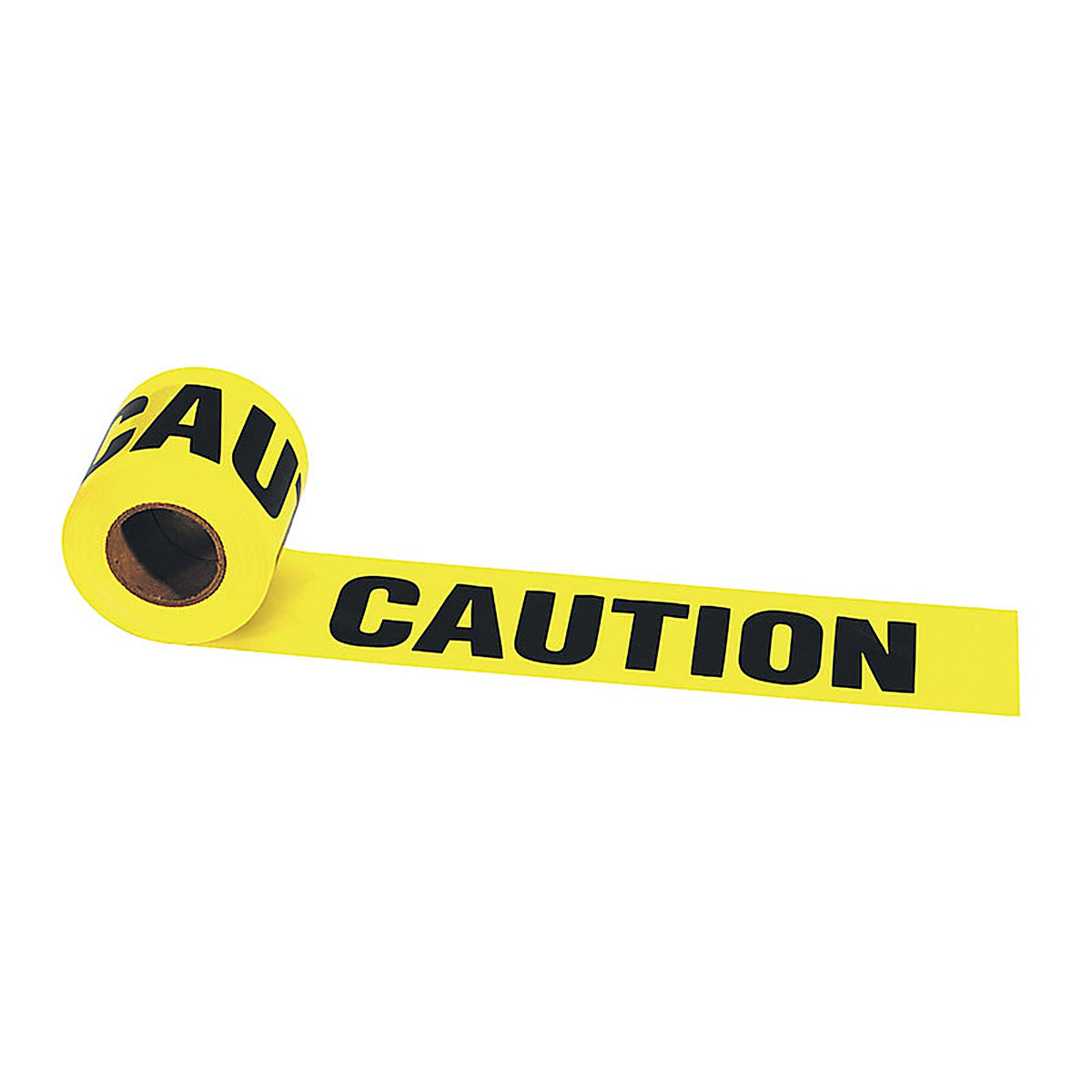 Irwin 66200 Strait-Line 300 ft. L x 3 in. W PVC Caution Barricade Tape Yellow