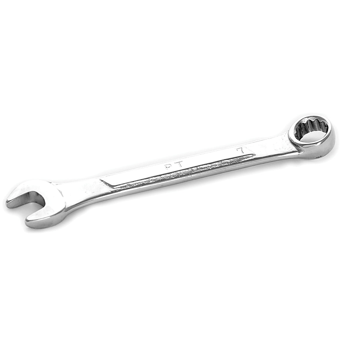 Performance Tool - W309C - 7 MM X 7 MM 12 Point Metric Combination Wrench 1 Piece