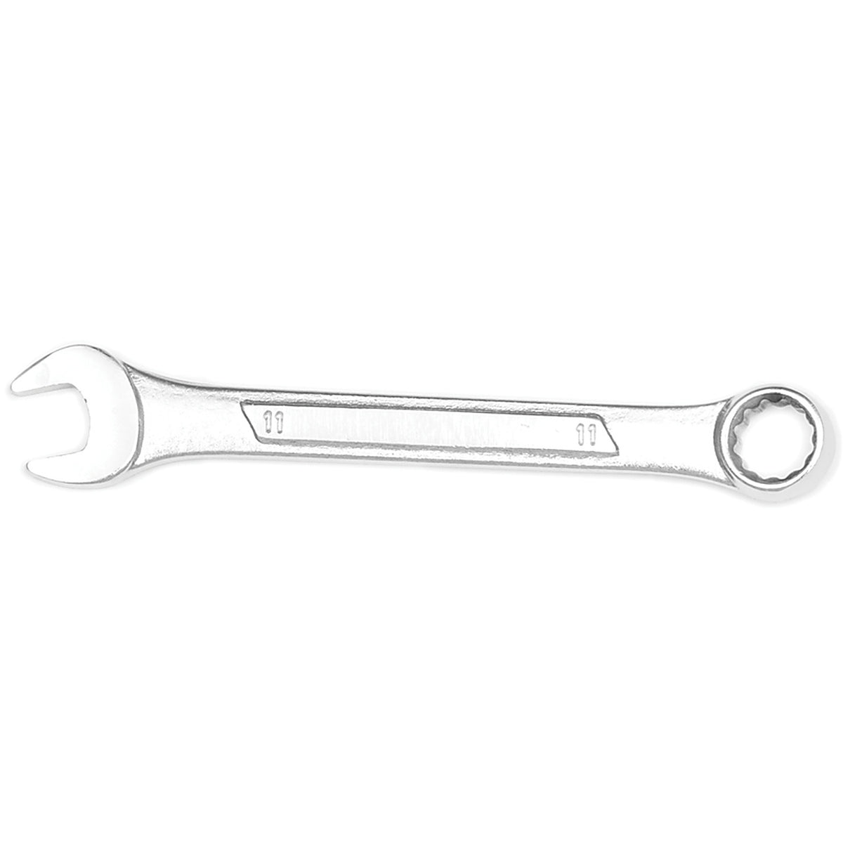 Performance Tool - W313C - 11 MM X 11 MM 12 Point Metric Combination Wrench 1 Piece