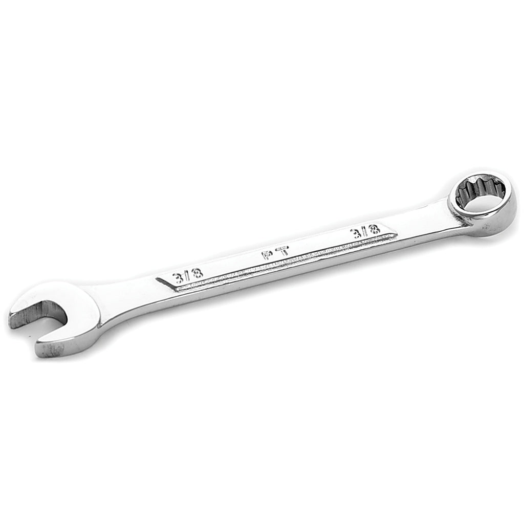 Performance Tool - W322C - 3/8 In. X 3/8 In. 12 Point SAE Combination Wrench 1 Piece
