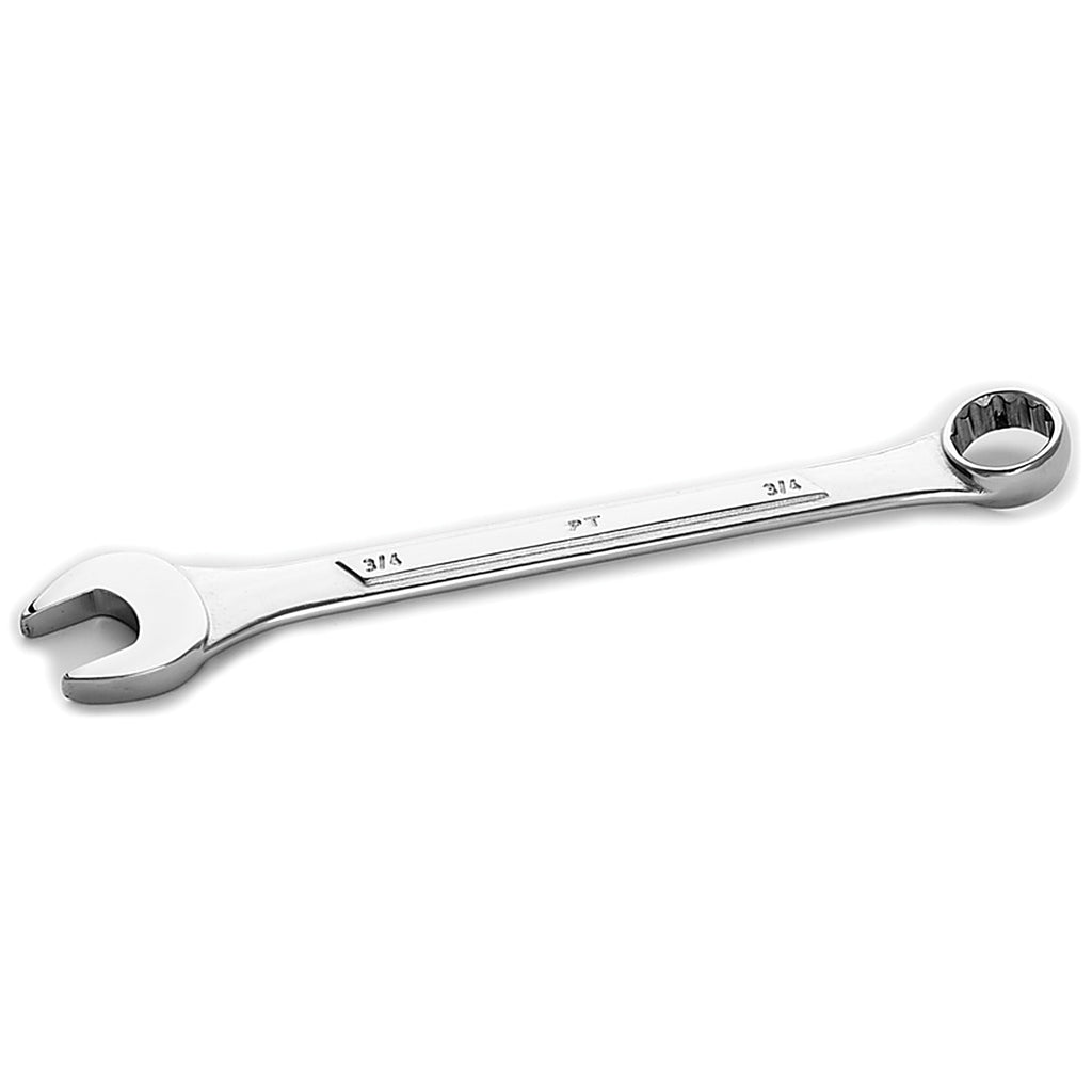 Performance Tool - W328C - 3/4 In. X 3/4 In. 12 Point SAE Combination Wrench 1 Piece