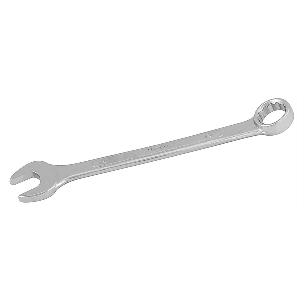 Performance Tool - W317C - 15 MM X 15 MM 12 Point Metric Combination Wrench 1 Piece