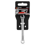 Performance Tool - W320C - 1/4 In. X 1/4 In. 12 Point SAE Combination Wrench 1 Piece