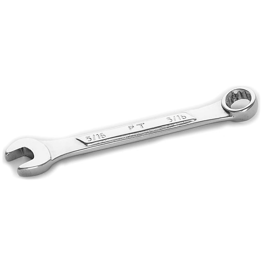 Performance Tool - W321C - 5/16 In. X 5/16 In. 12 Point SAE Combination Wrench 1 Piece