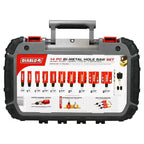 Diablo DHS14SGP Bi-Metal Mandrel Hole Saw Kit 14 pc