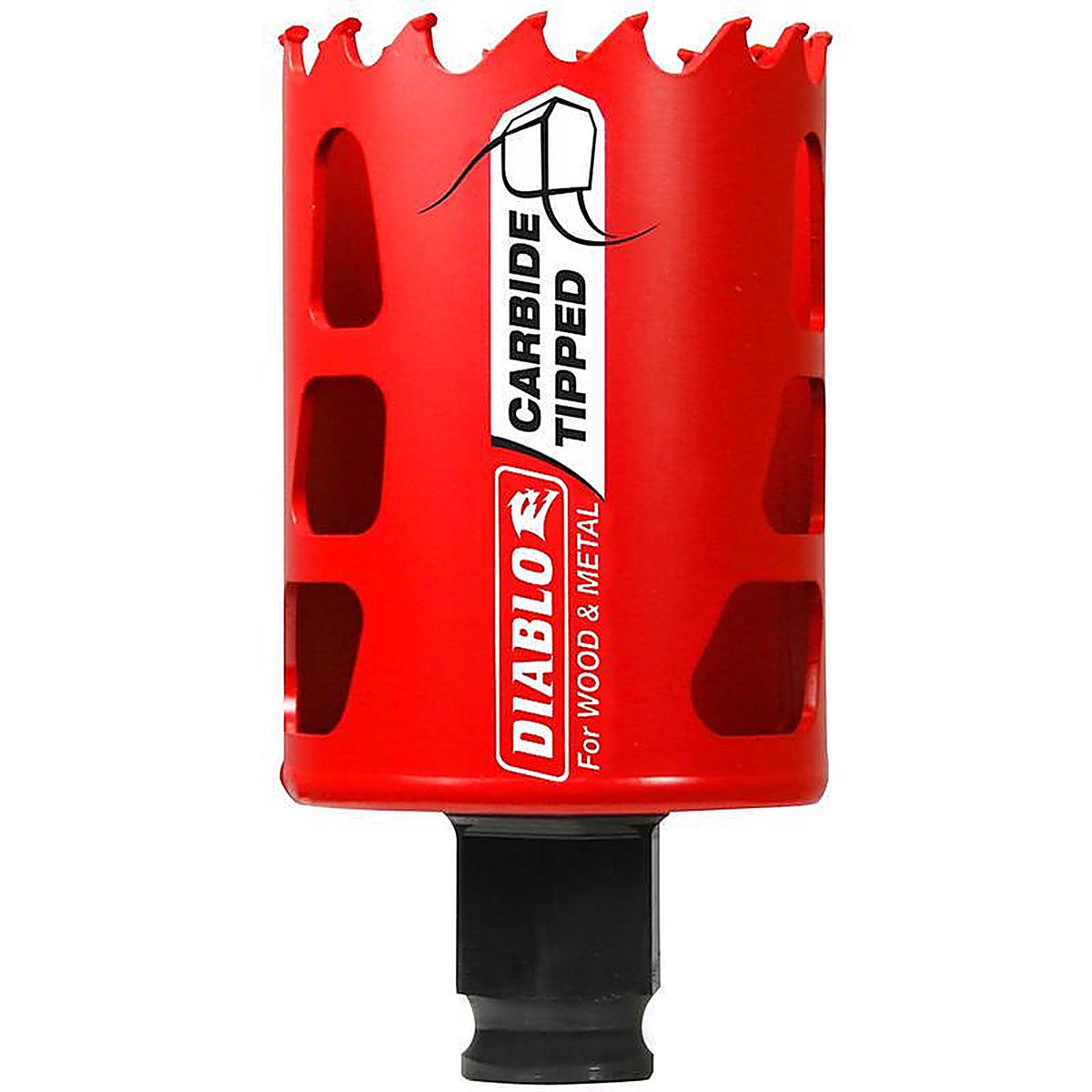 Diablo DHS1875CT 1-7/8 in. Carbide Tipped Mandrel Hole Saw 1 pc