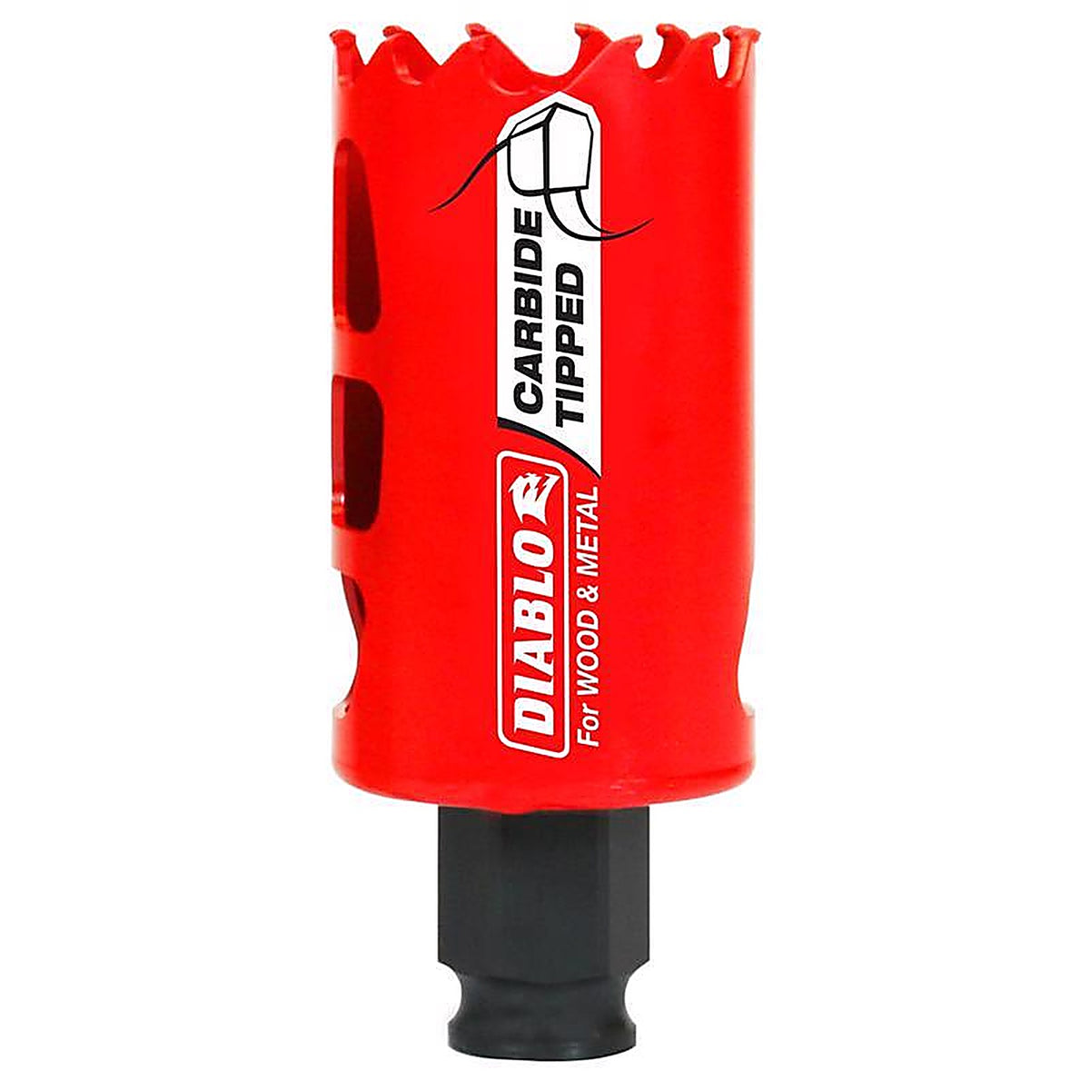 Diablo DHS1500CT 1-1/2 in. Carbide Tipped Mandrel Hole Saw 1 pc