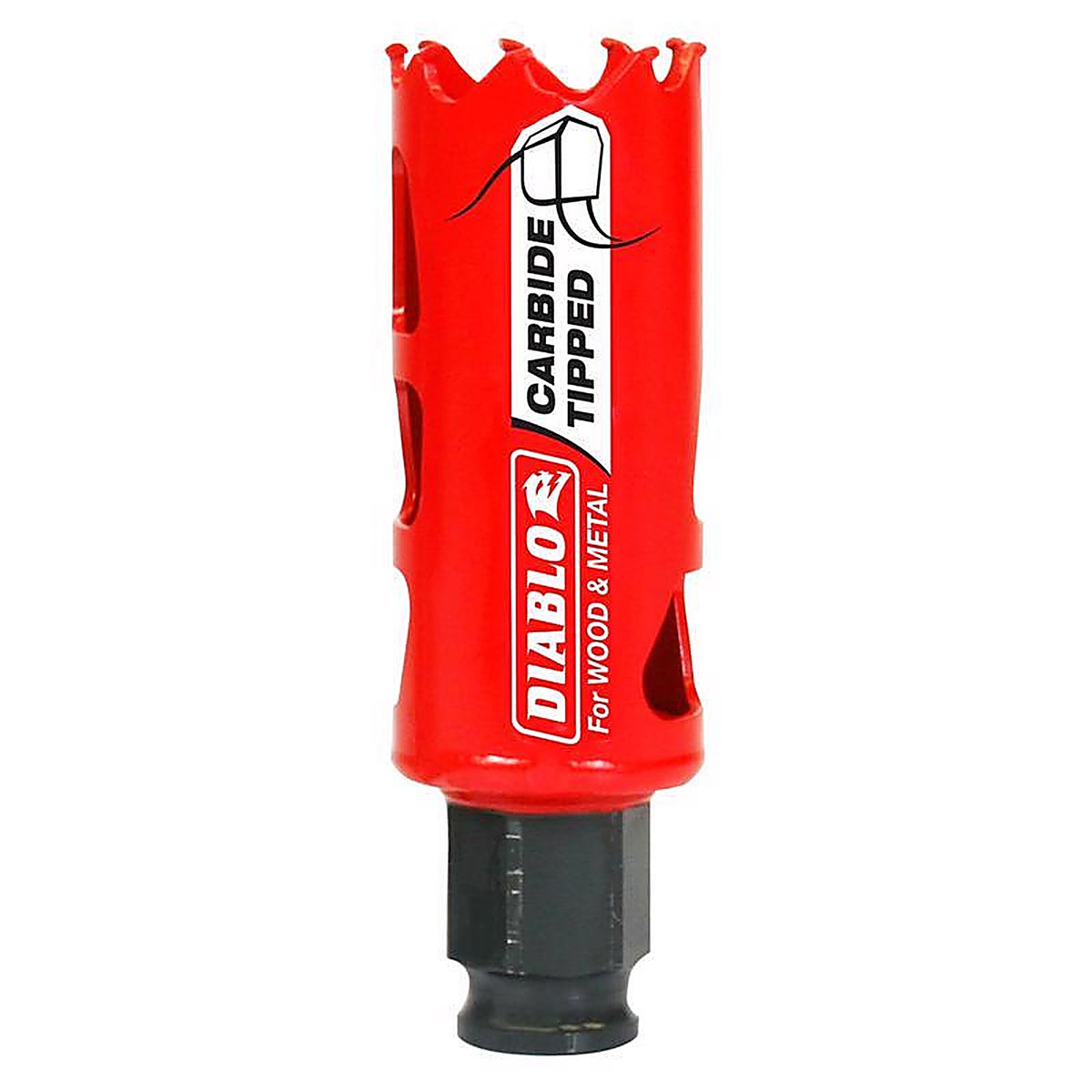 Diablo DHS1125CT 1-1/8 in. Carbide Tipped Mandrel Hole Saw 1 pc