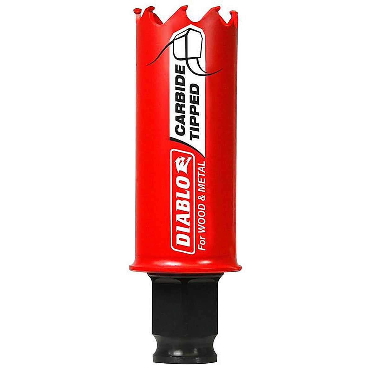 Diablo DHS1063CT 1-1/16 in. Carbide Tipped Mandrel Hole Saw 1 pc