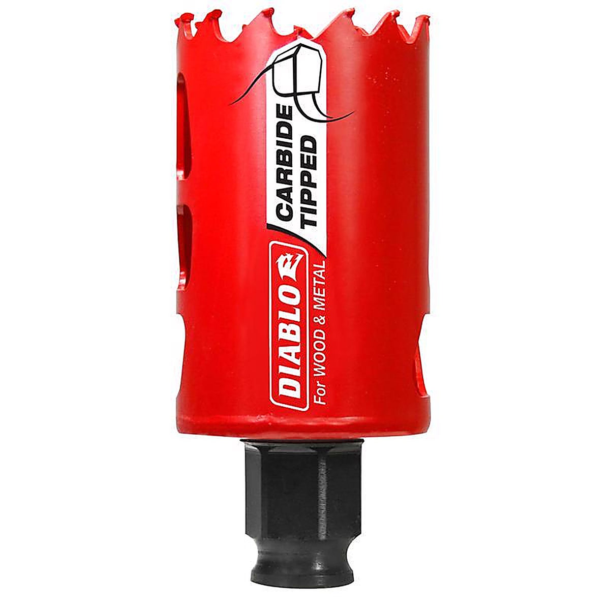 Diablo DHS1625CT 1-5/8 in. Carbide Tipped Mandrel Hole Saw 1 pc