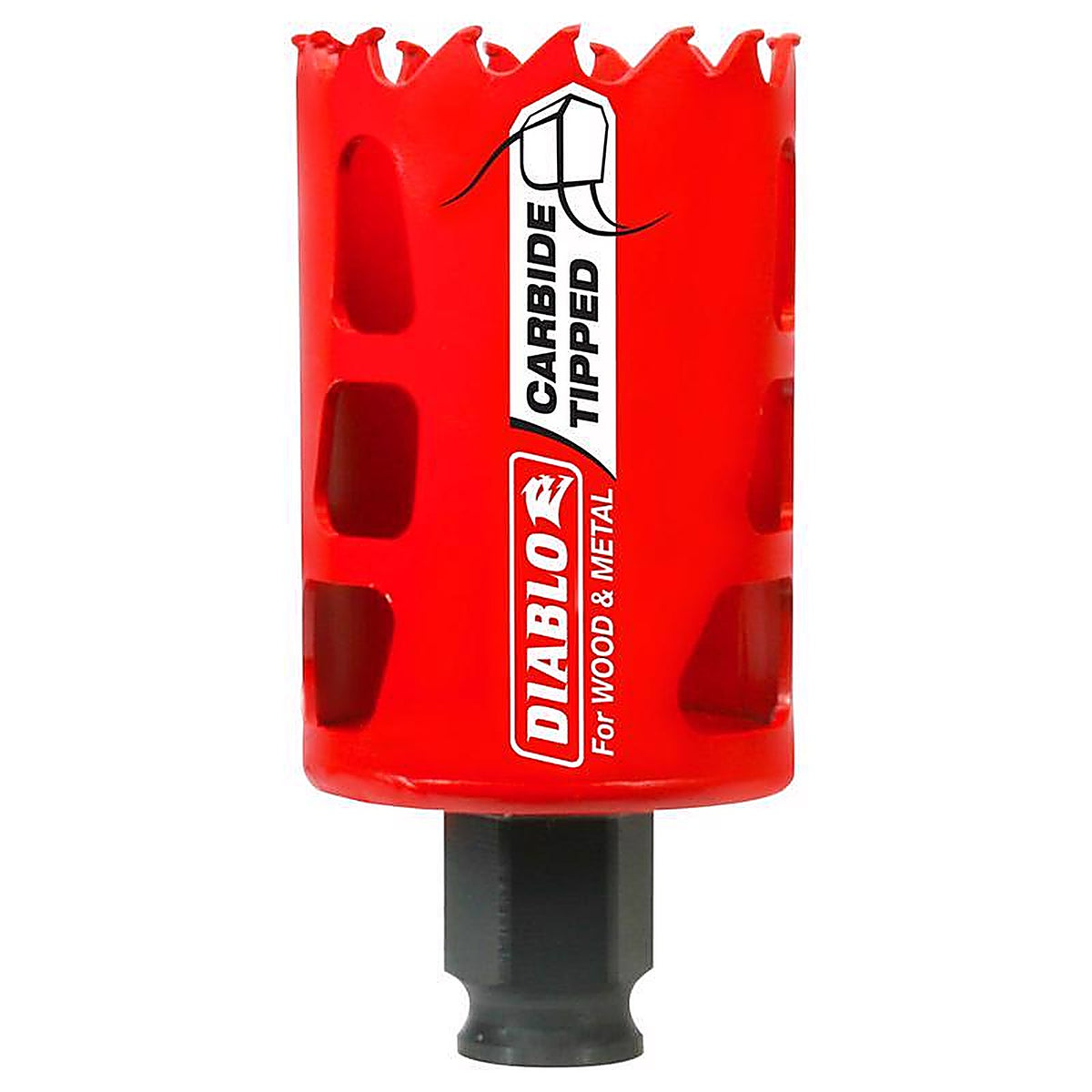 Diablo DHS1750CT 1-3/4 in. Carbide Tipped Mandrel Hole Saw 1 pc