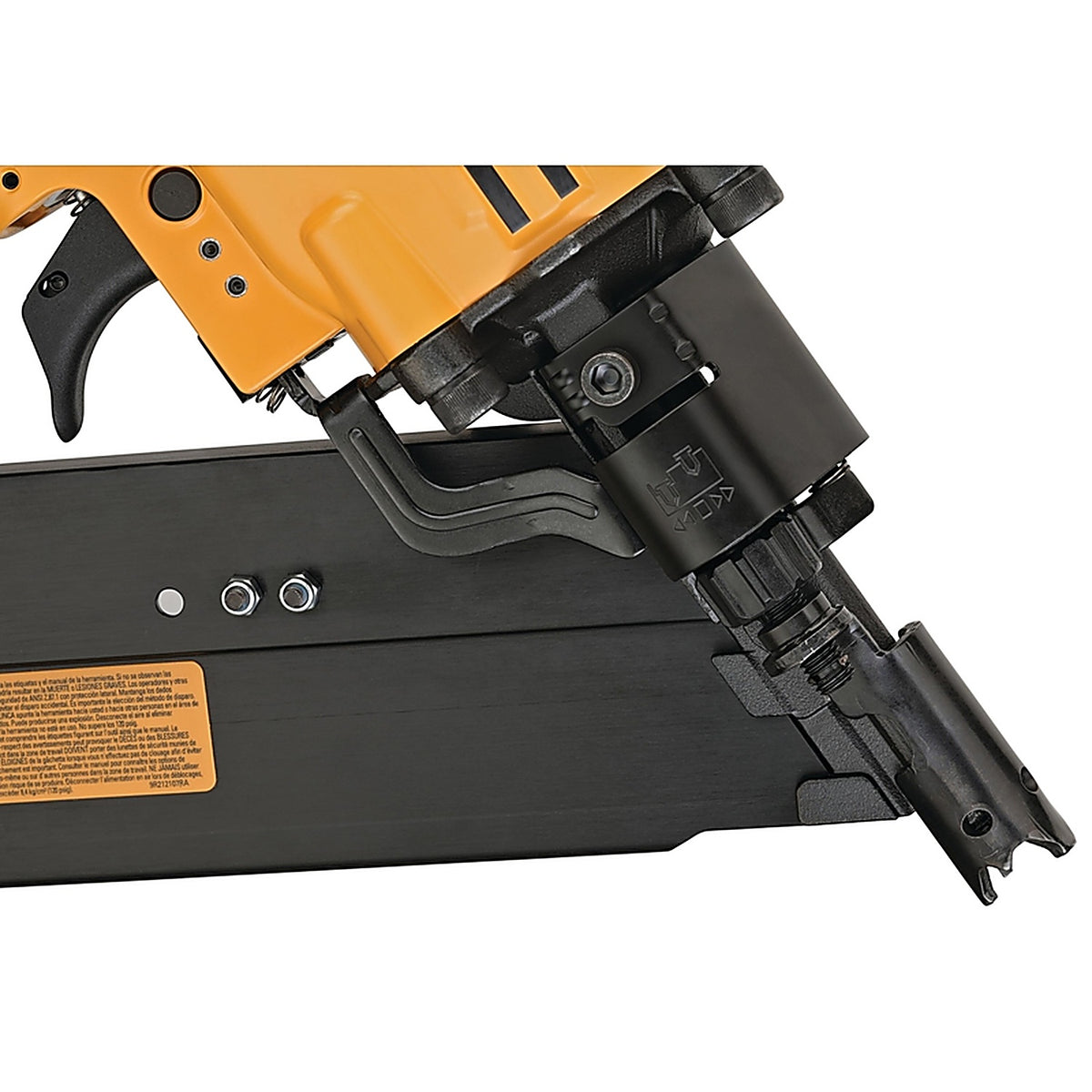 Bostitch BTF83PT 30 Ga. Low Profile 30 deg Framing Nailer