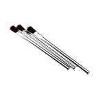 Forney 60300 Solder Flux Brush Tin-Plated 3 pc