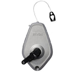 Irwin 1932881 Strait-Line 4 oz. Red Twisted Chalk and Reel Set 100 ft.