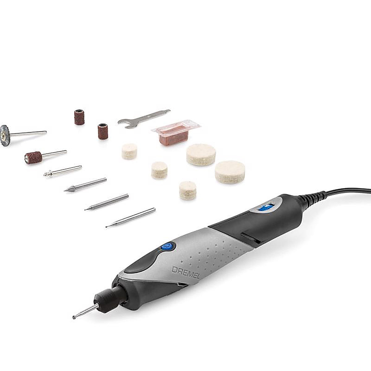 Dremel - 2050-15 - Stylo+ 0.5 Amps Corded Versatile Craft Rotary Tool