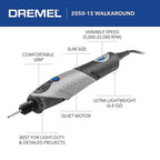 Dremel - 2050-15 - Stylo+ 0.5 Amps Corded Versatile Craft Rotary Tool