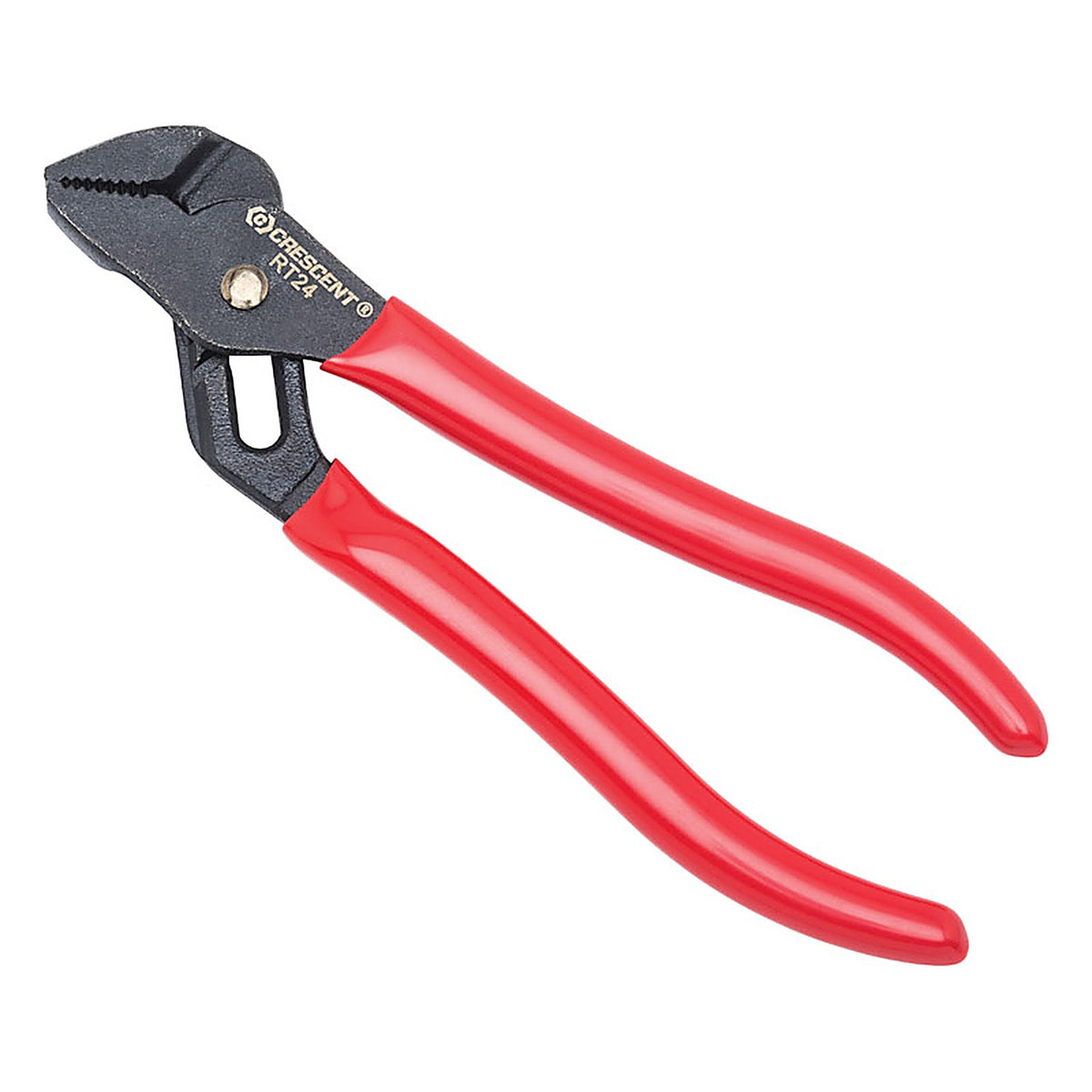 Crescent - RT24CVS-05 - 4-1/2 In. Alloy Steel Mini Tongue and Groove Pliers