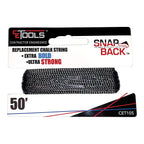 CE Tools - CET105 - Snapback Braided Replacement Chalk String 50 Ft.