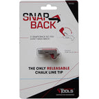 CE Tools - CET101 - Snapback Releasable Chalk Line Tip