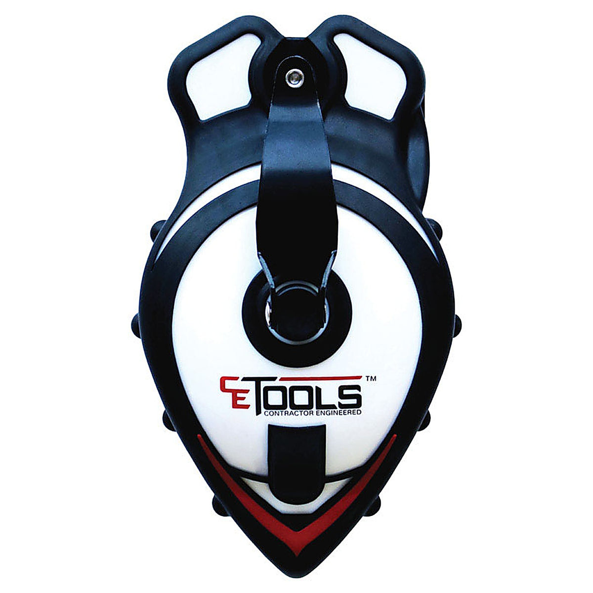CE Tools - CET103 - Snapback Braided Chalk Line with Releasable Tip 50 Ft.