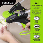 Surebonder - DT-270FKIT - Plus 40 W Dual Temperature Glue Gun Kit 110 V