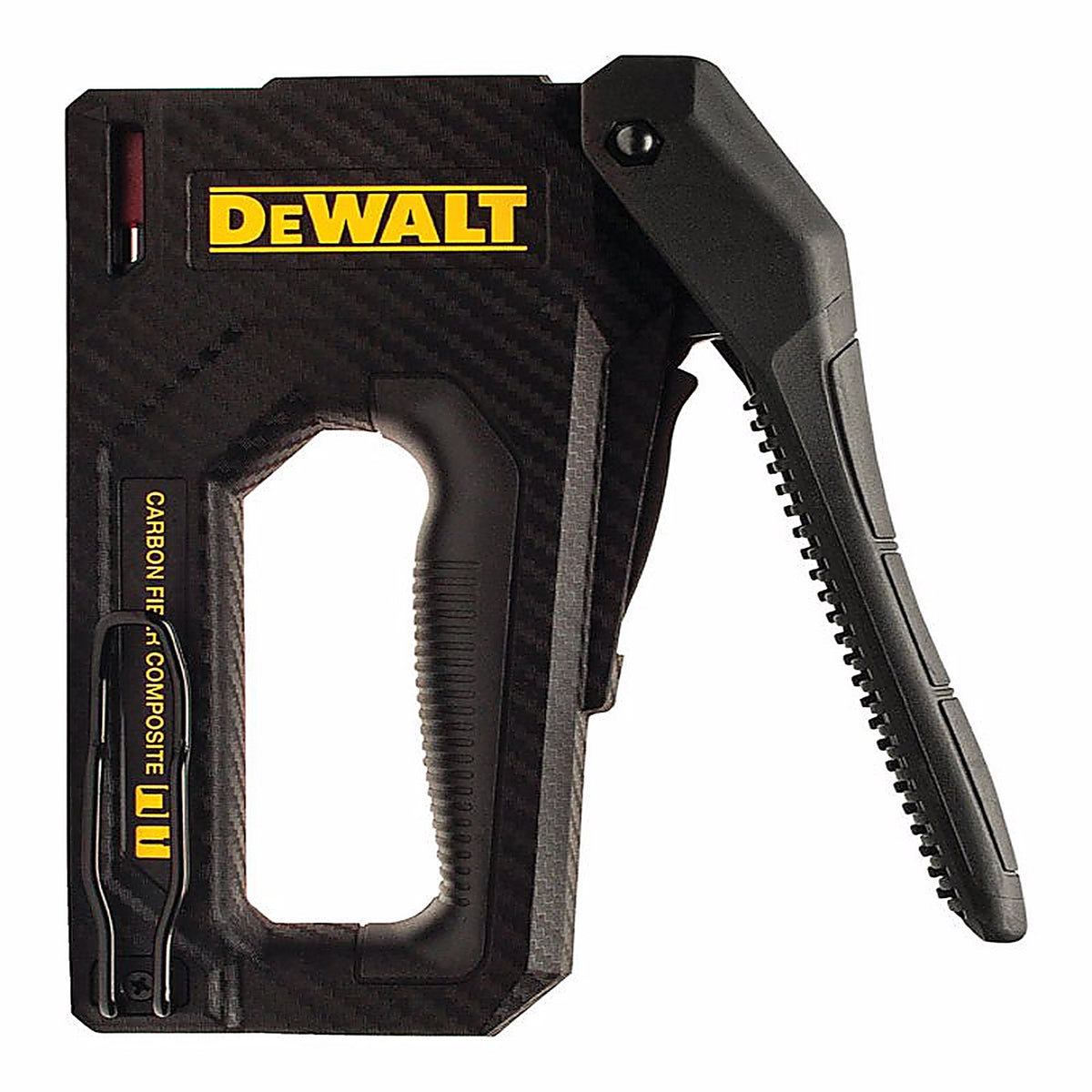 DeWalt DWHT80276 18 Ga. Carbon Fiber Composite Staple Gun