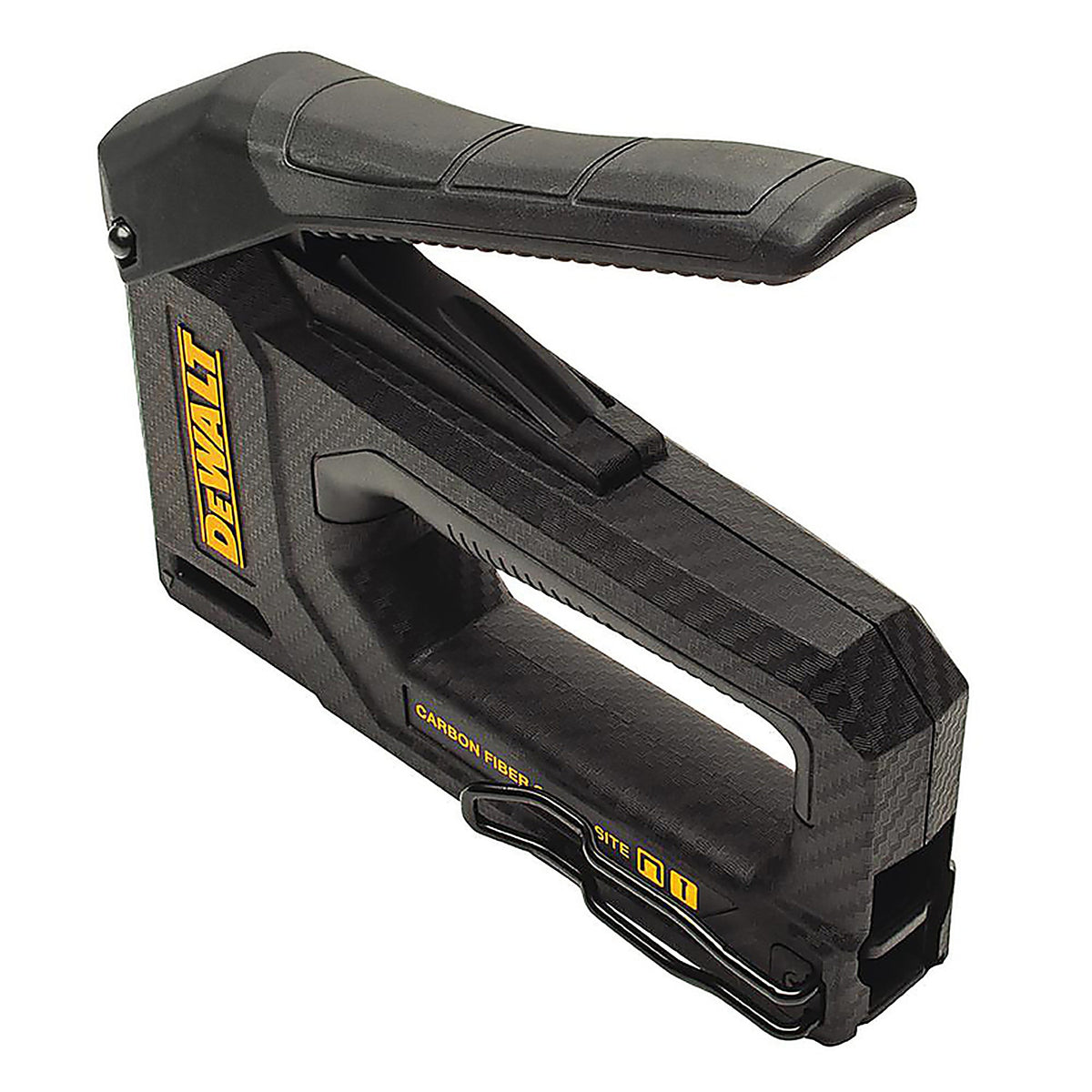 DeWalt DWHT80276 18 Ga. Carbon Fiber Composite Staple Gun