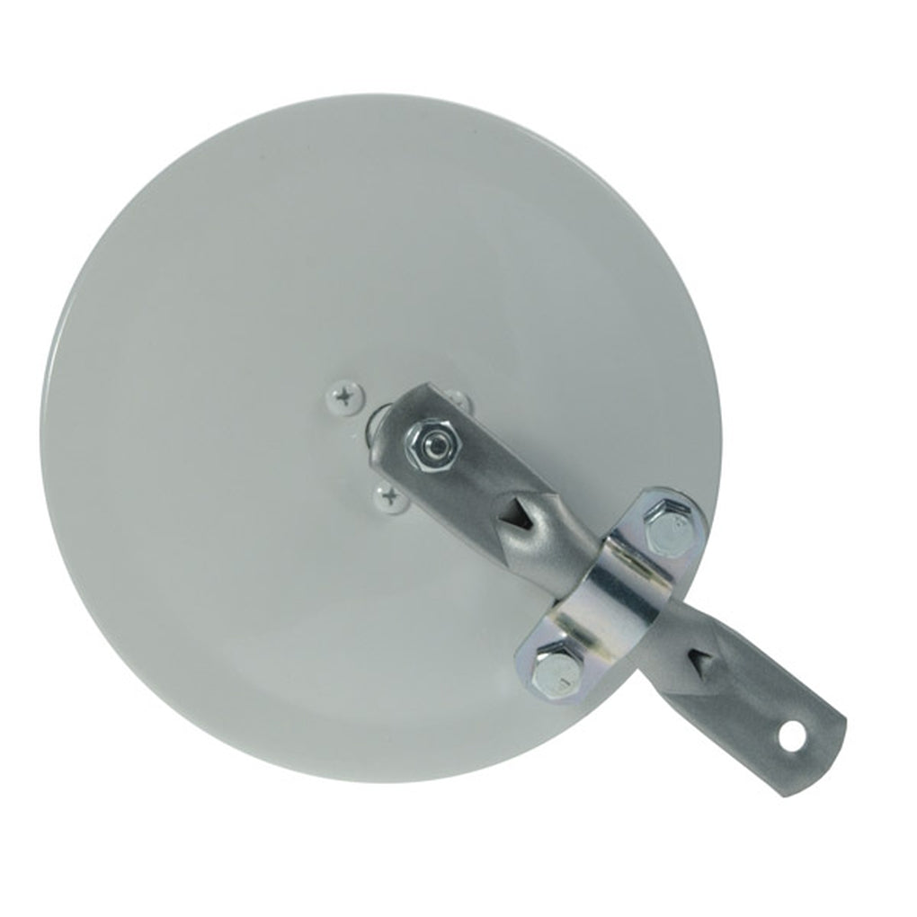 Grote 28041 6in. Convex Center-Mount Spot Mirror