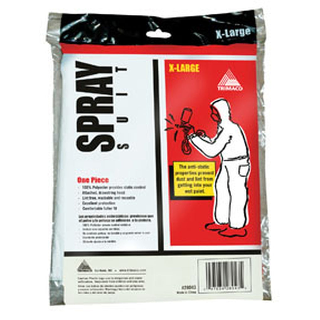 Trimaco - 28043 - Spray Suit, X-Large