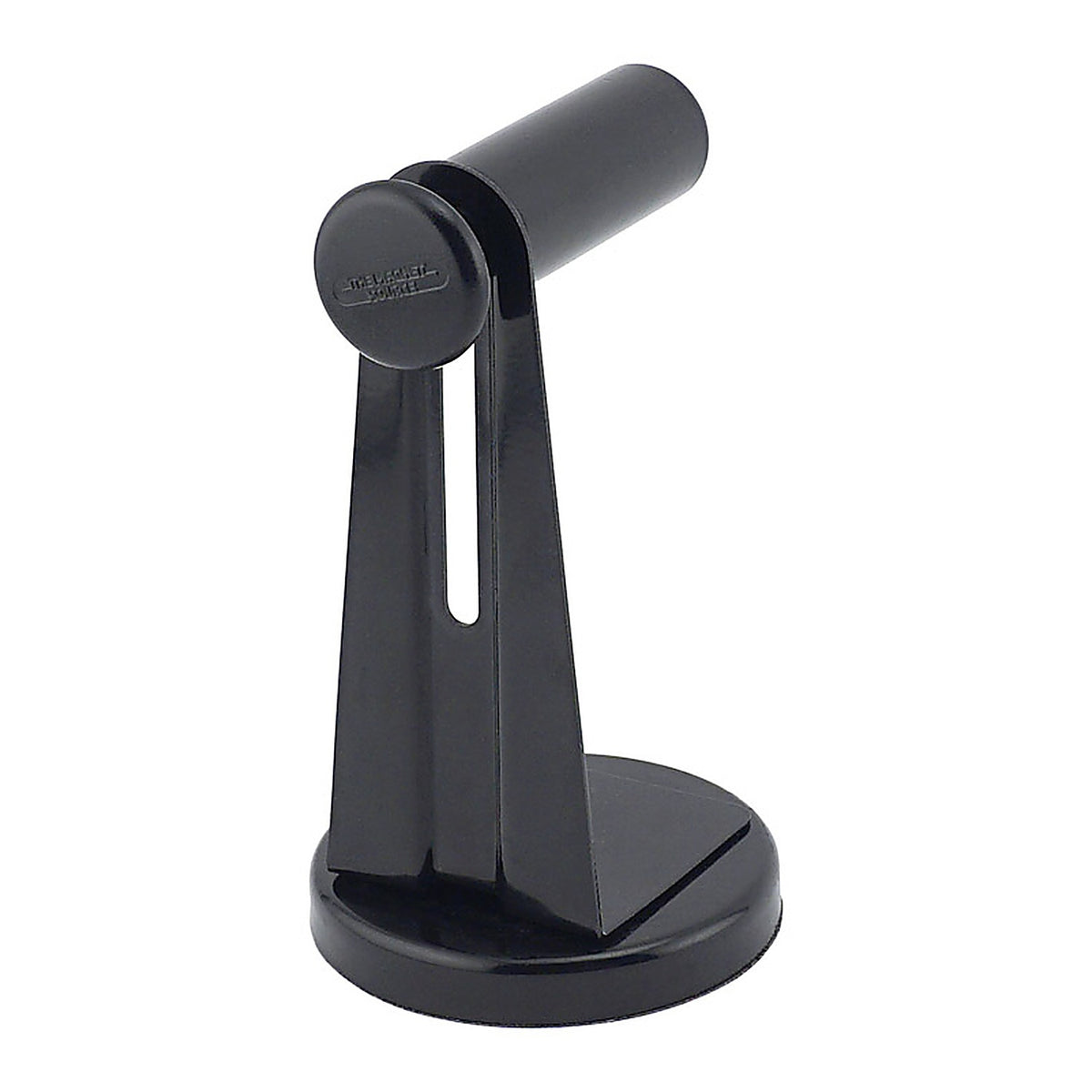 Master Magnetics 7549 Handy HolderTM 4.625 in. Ceramic Magnetic Paper Towel Holder 3.4 MGOe Black 1/pc.