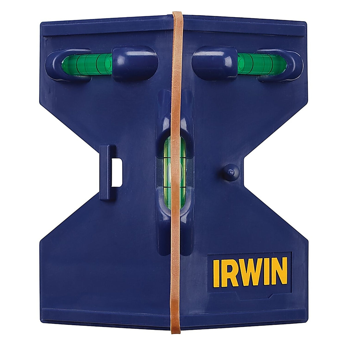 Irwin - 1794482 - 5.50 In. Plastic Magnetic Post Level 3 Vial