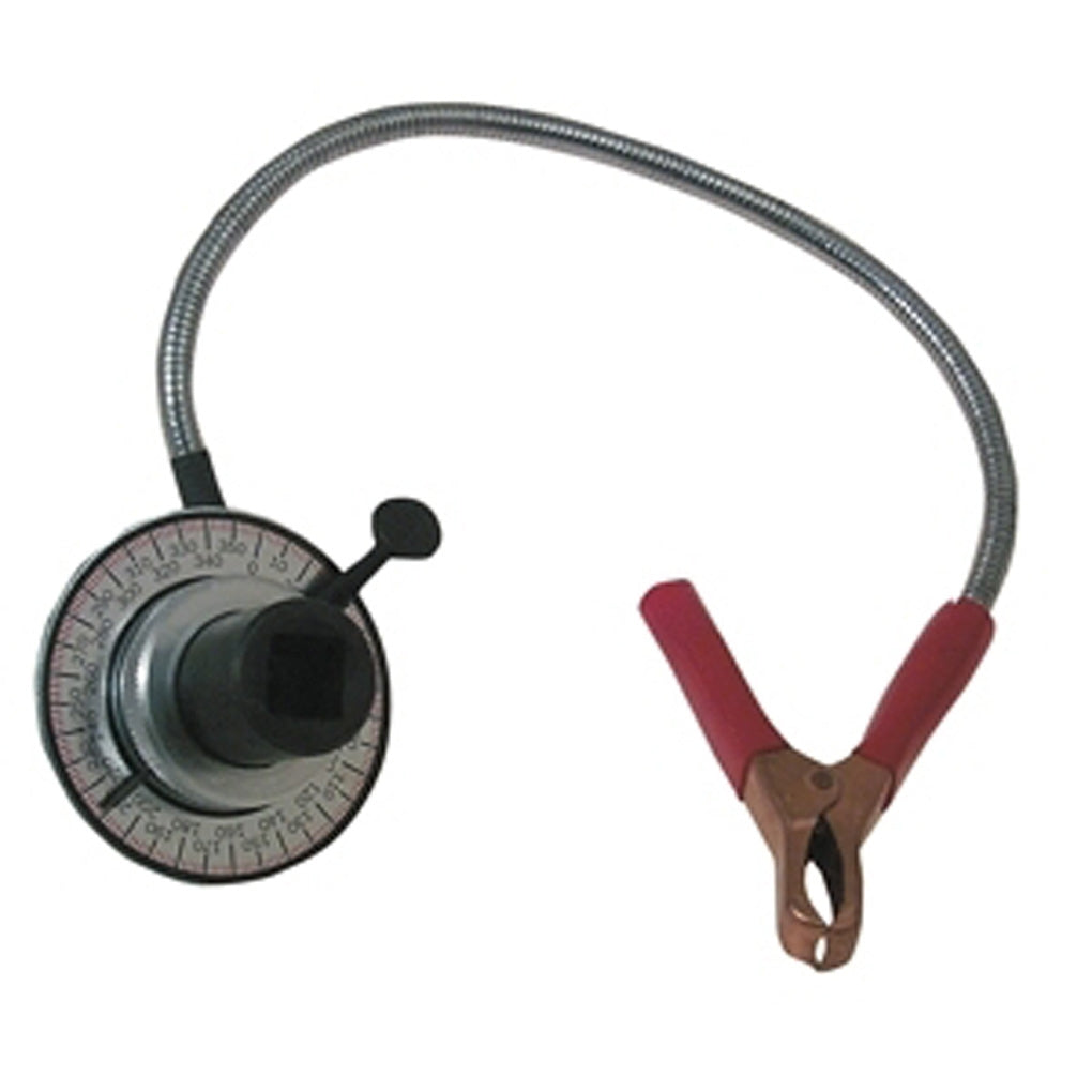 Lisle 28100 1/2in. Drive Torque Angle Meter