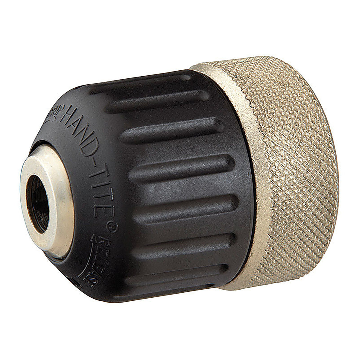 Jacobs 30354 3/8 in. in. Keyless Drill Chuck 3/8 in. 3-Flat Shank 1 pc