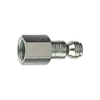 Amflo CP8 Plews Steel T Plug 1/4 in. FNPT 1/pc.