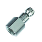 Amflo CP8 Plews Steel T Plug 1/4 in. FNPT 1/pc.