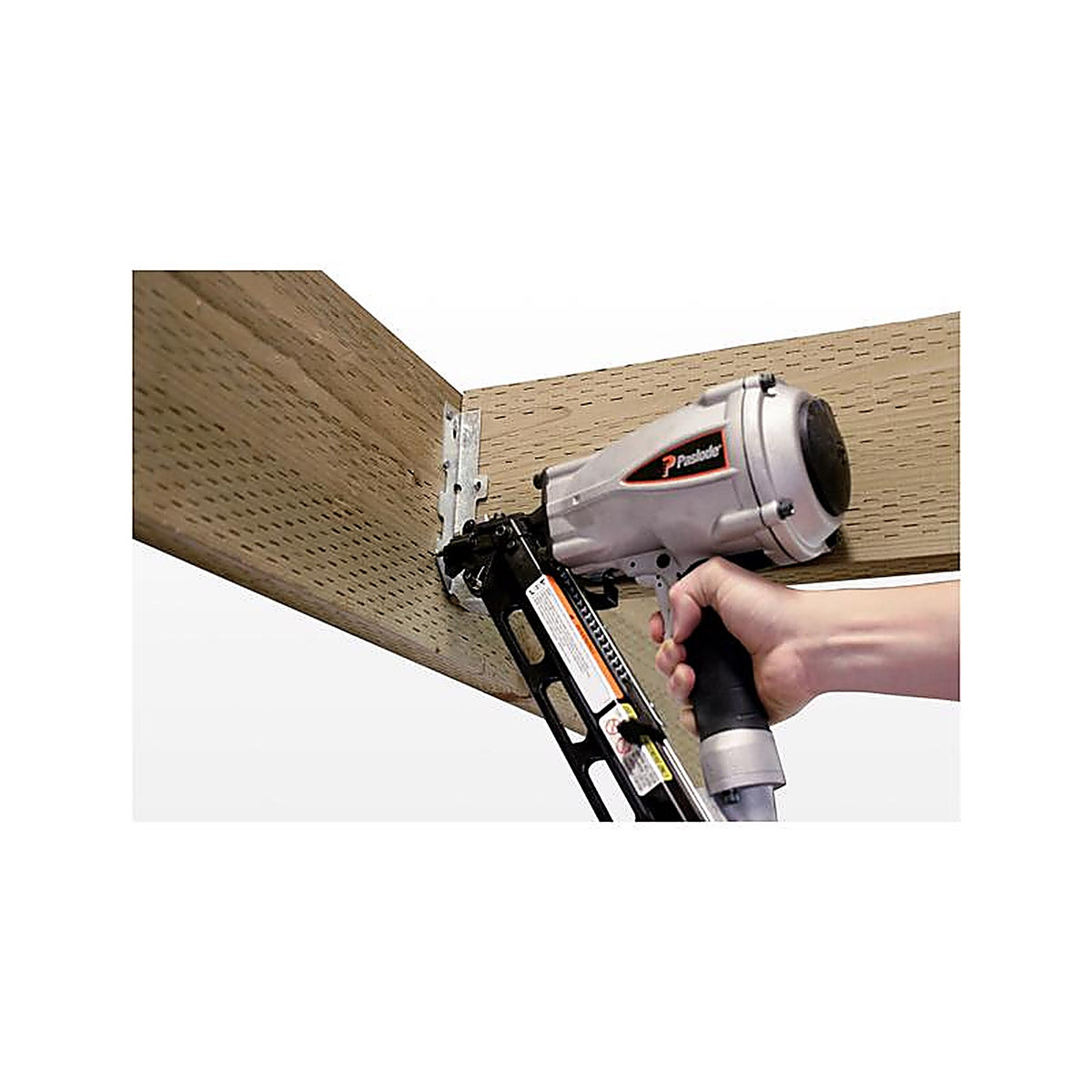 Simpson Strong-Tie - N8HDGPT500 - 1-1/2 In. L Paper Strip Hot-Dip Galvanized Structural-Connector Nails 33 Deg 500