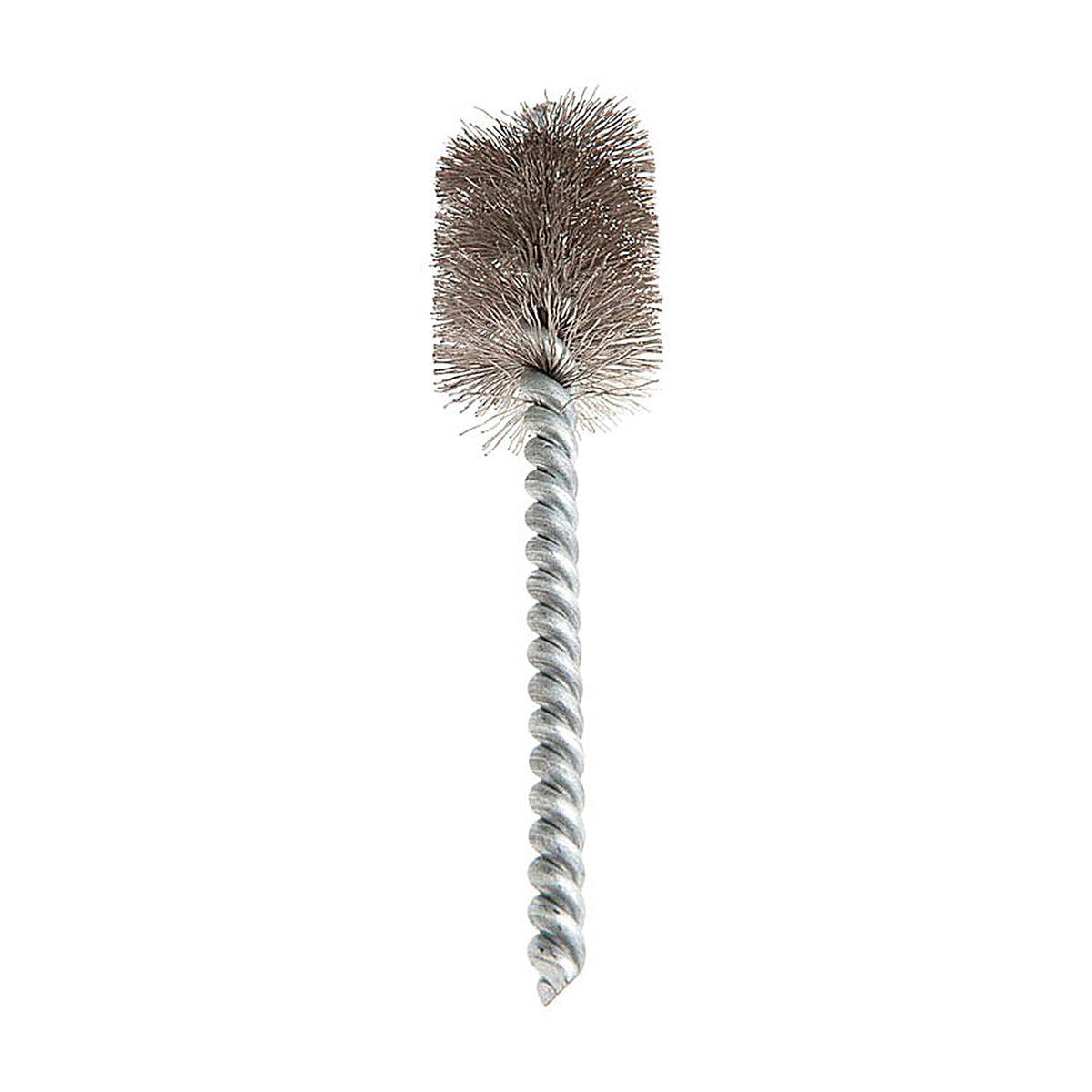 Forney - 70474 - 4 In. L X 3/4 In. W Power Tube Cleaning Brush Stainless Steel 1 Piece