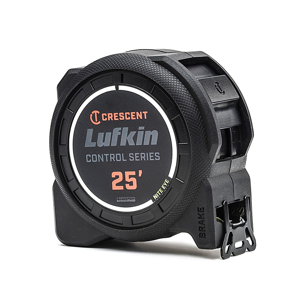 Crescent - L1025CB-02 - Lufkin 25 Ft. L X 1-3/16 In. W Control Series Black Blade Tape Measure