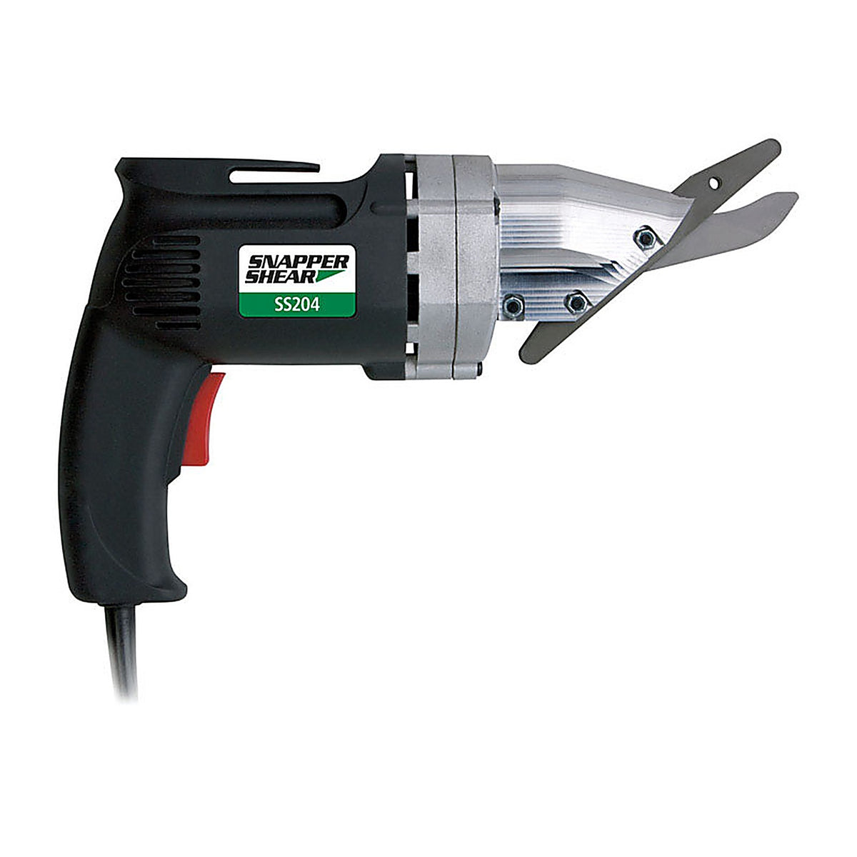 Pactool - SS204 - Snapper Shear 4.8 Amps 0 Ga. Corded Fiber Cement Shear Tool Only